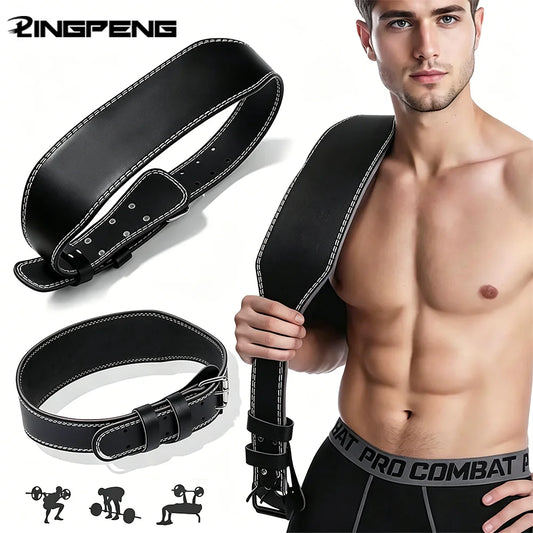 Gewichthefriem / fitnessriem
