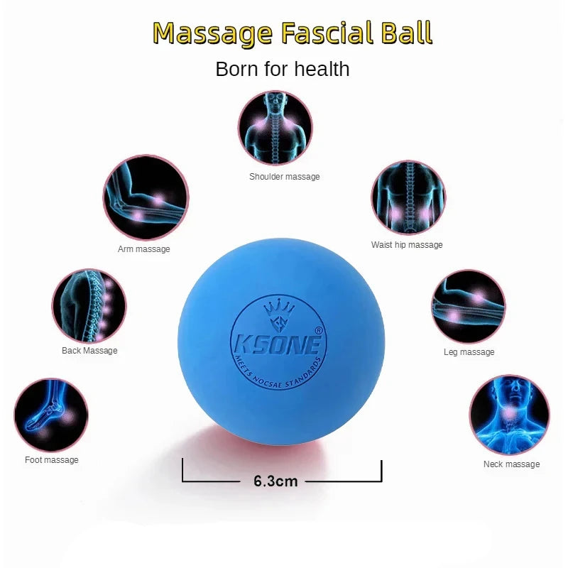 Massagebal voor triggerpoints