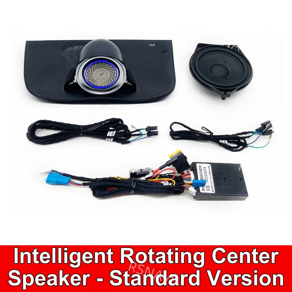 Sfeerverlichting upgrade-kits voor Mercedes C-Klasse W206 (2022–2025)