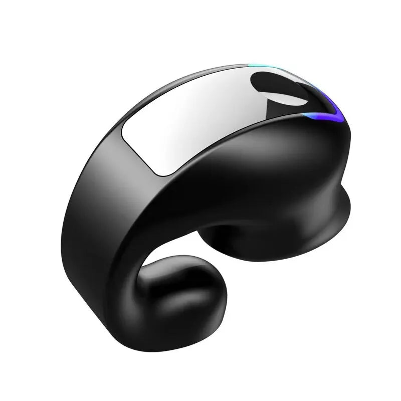 Draadloze open-ear oordopjes met clip