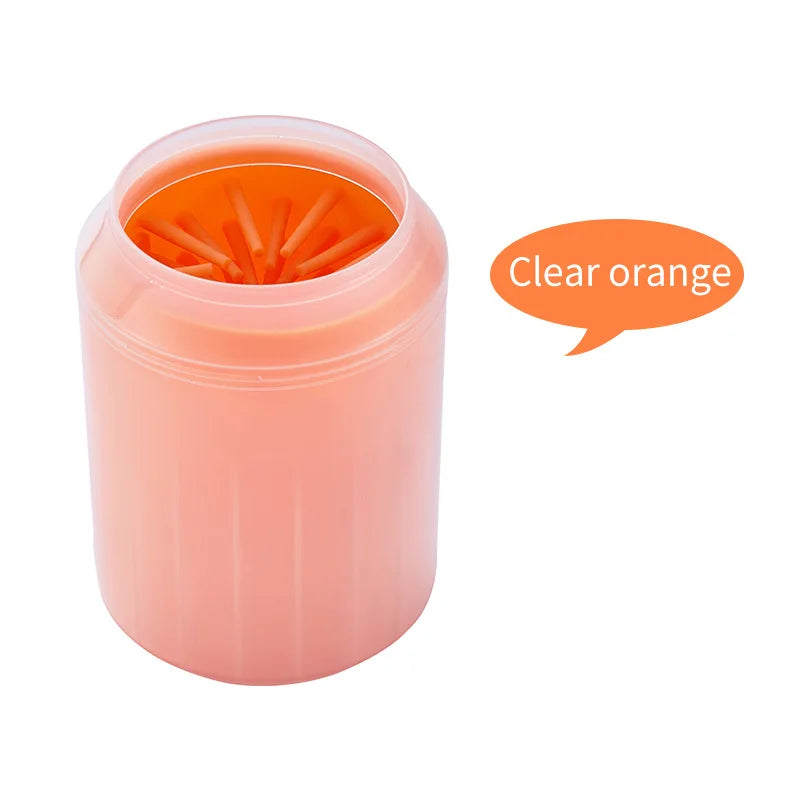 Pootjeswasser voor honden