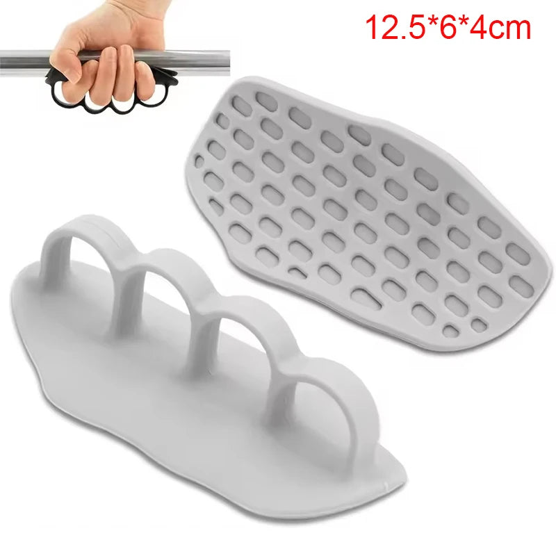 Siliconen palm grips voor gewichtheffen