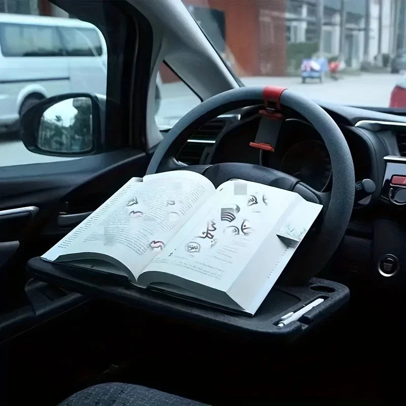 Stuurtafeltje voor de auto