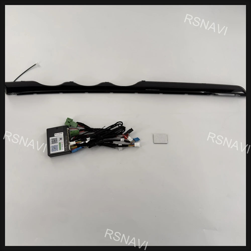 Sfeerverlichting upgrade-kits voor Mercedes C-Klasse W206 (2022–2025)