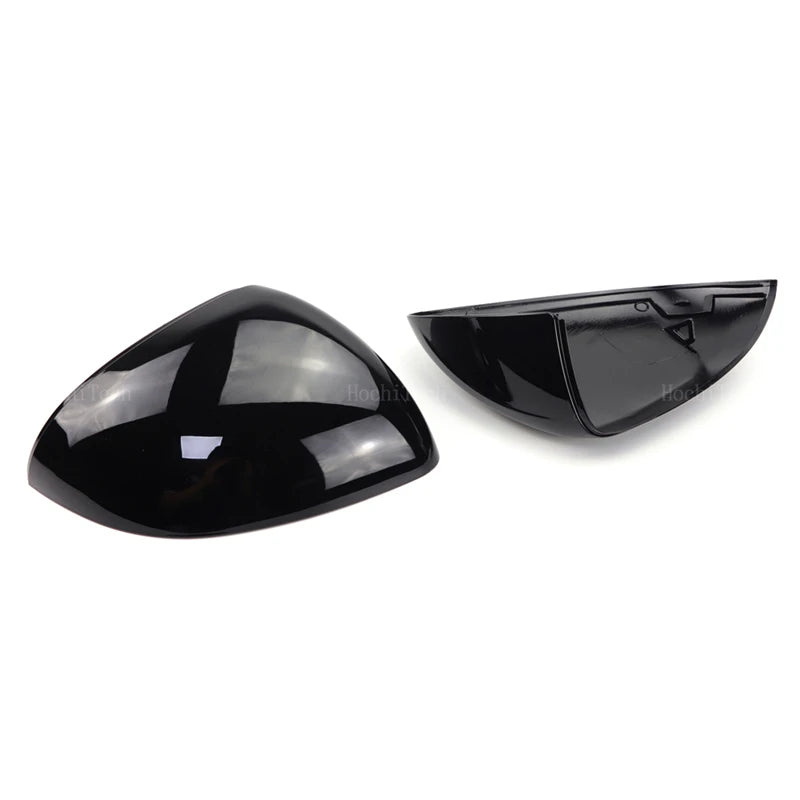 Spiegelkappen in carbonlook voor Mercedes C-Klasse W206, GLC, E & S-Klasse