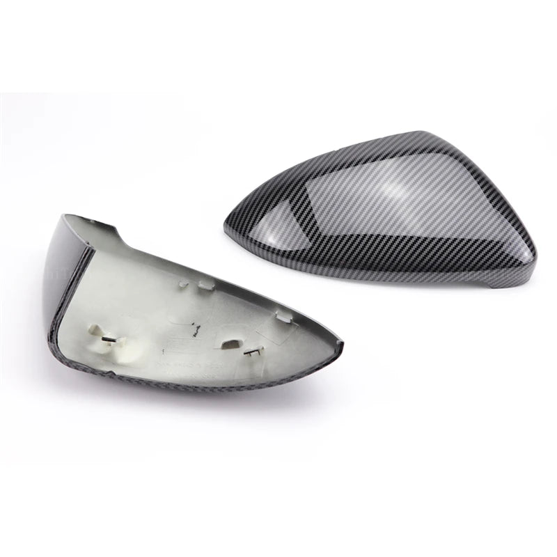 Spiegelkappen in carbonlook voor VW Golf 7 / 7.5 (2013–2020)