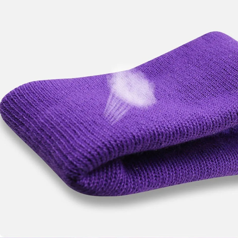 Elastische sporthoofdband