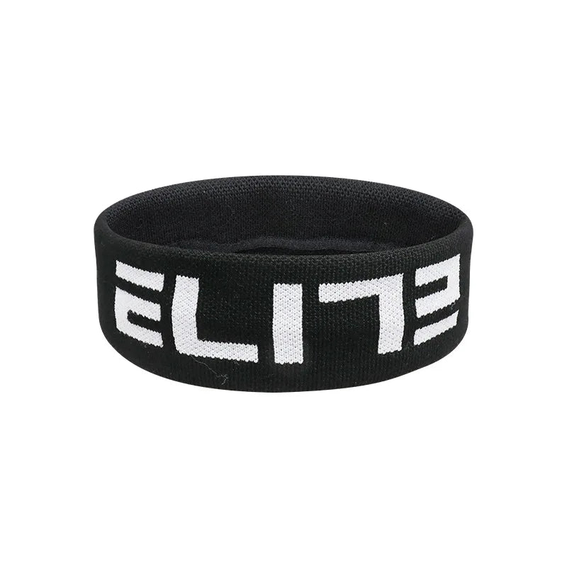 Elastische sporthoofdband