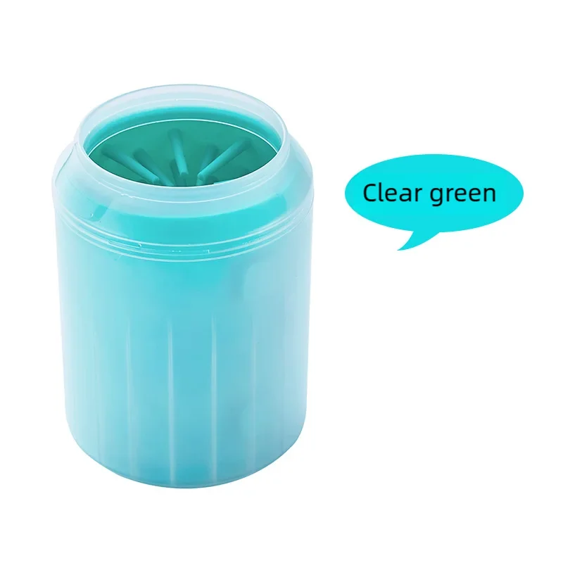 Pootjeswasser voor honden