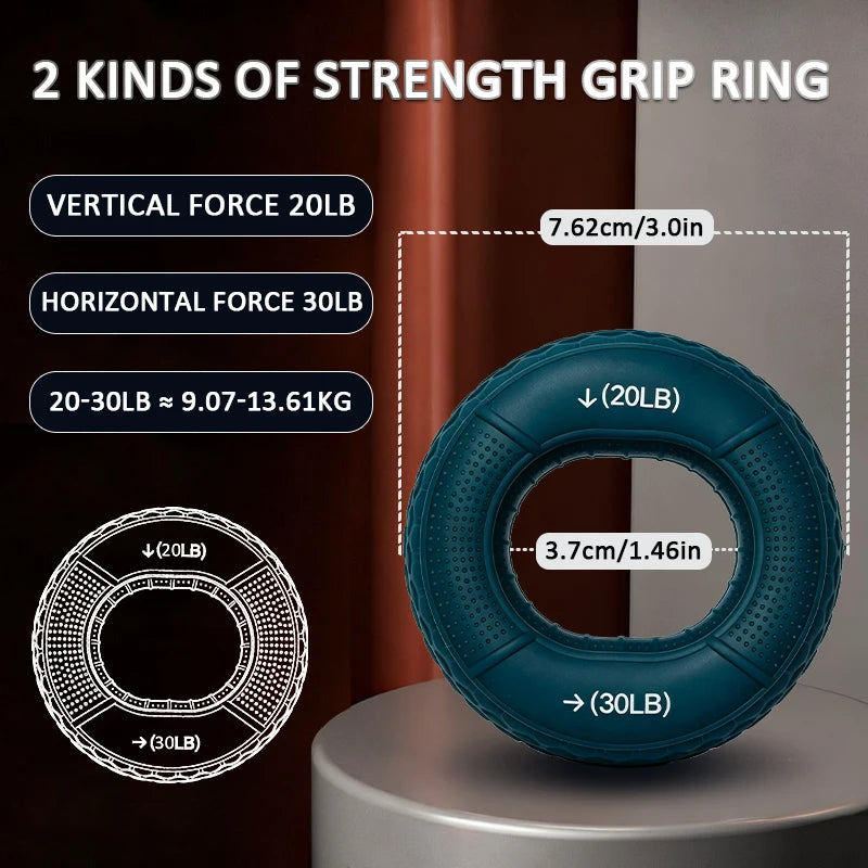 Handgrip trainer ring