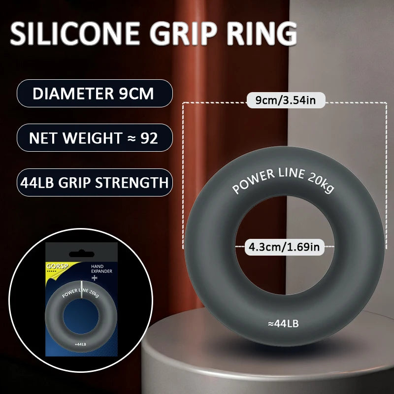 Handgrip trainer ring