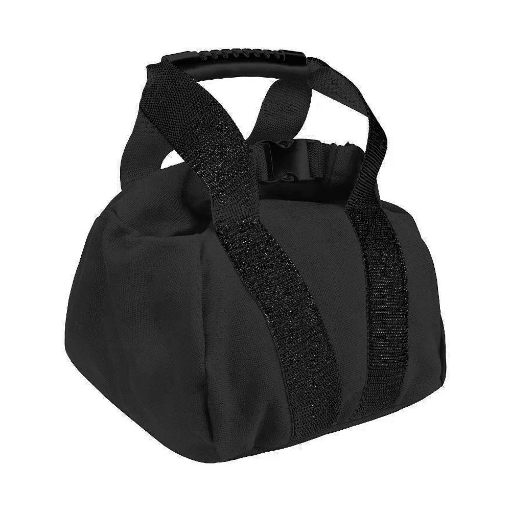 Zachte kettlebell / sandbag (5–20 kg)