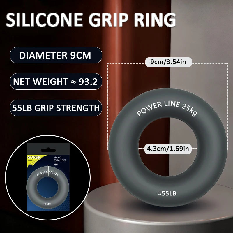 Handgrip trainer ring