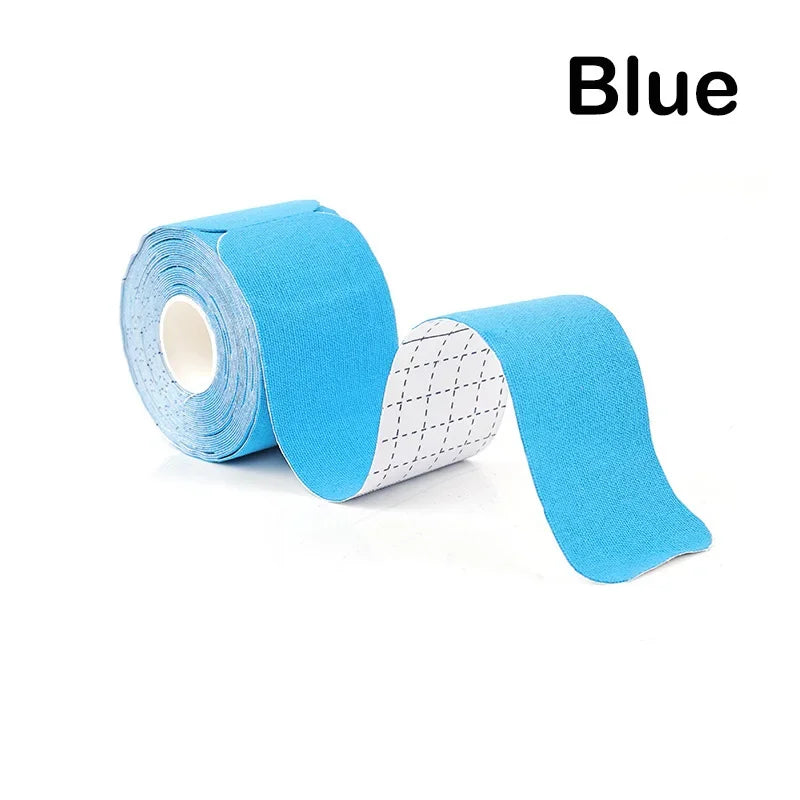 Kinesiotape voorgesneden (5 cm x 5 m)