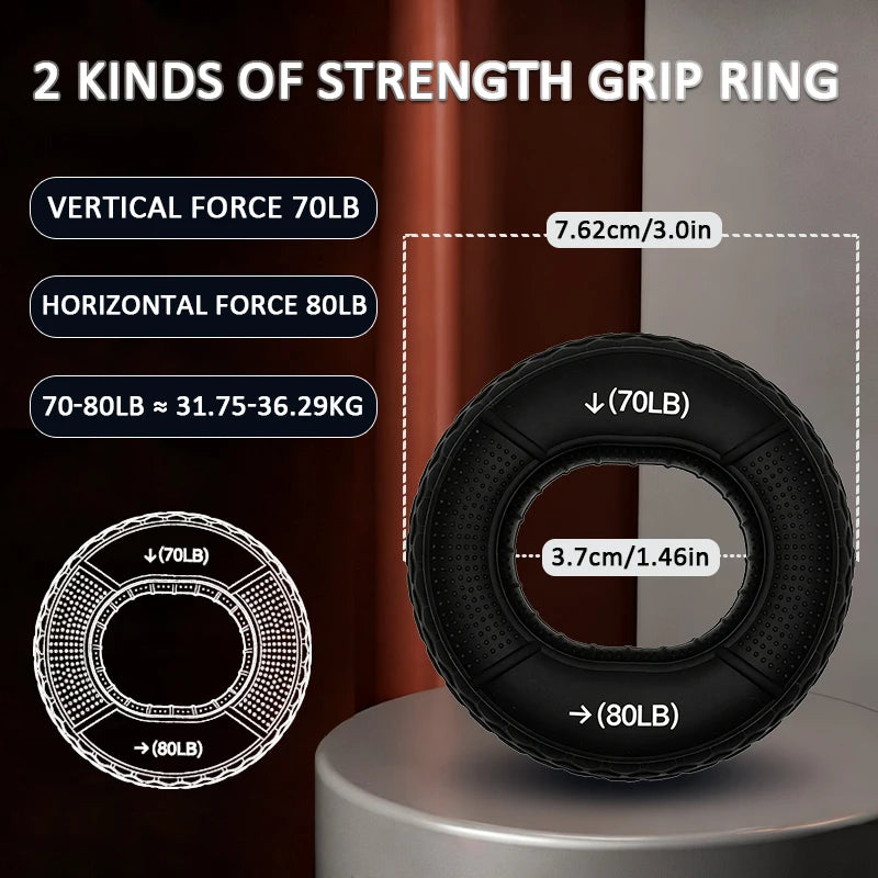 Handgrip trainer ring