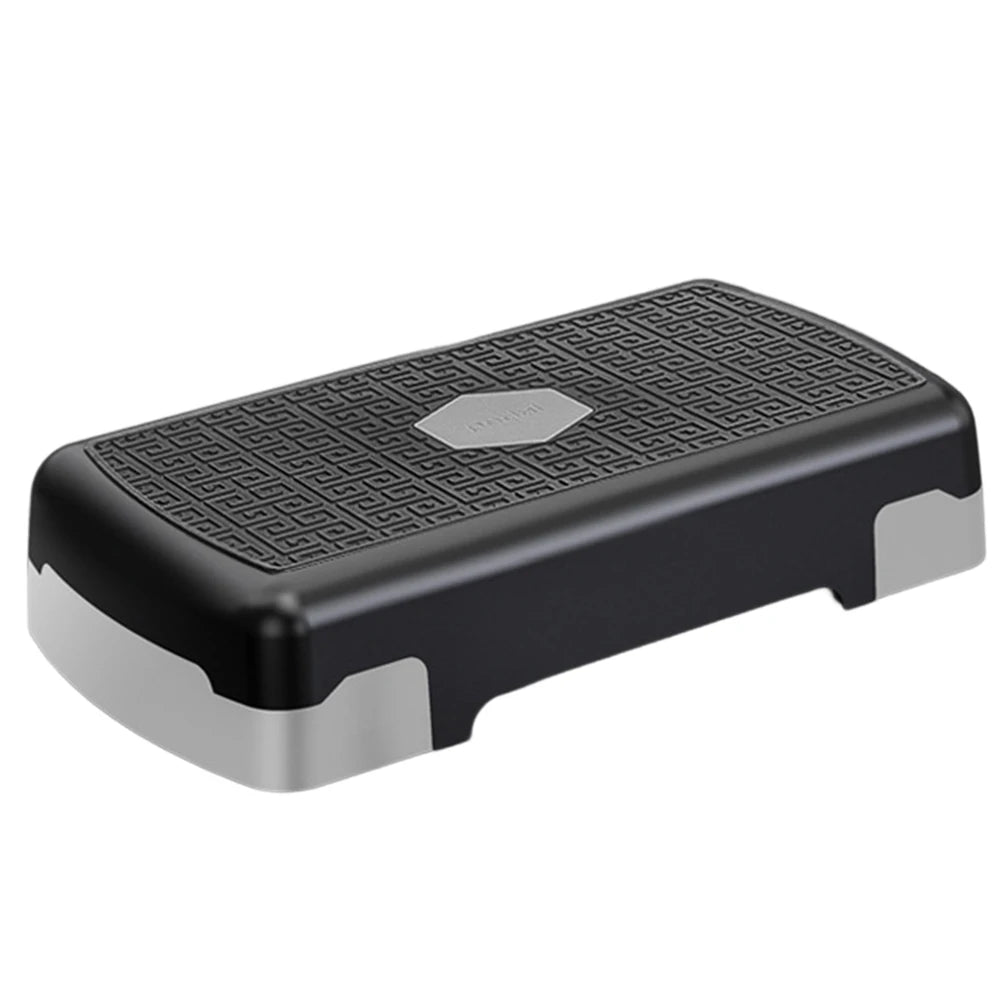 Verstelbare aerobic stepper