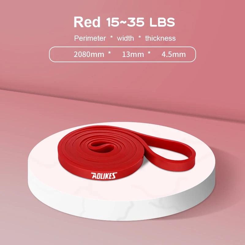 Pull-up band / zware weerstandsband