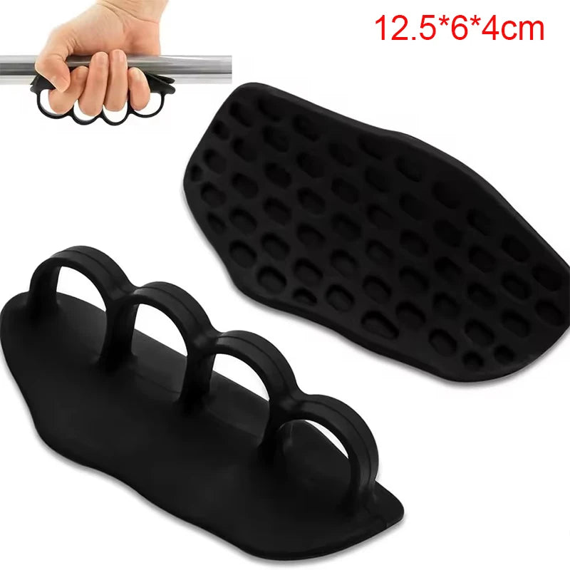 Siliconen palm grips voor gewichtheffen