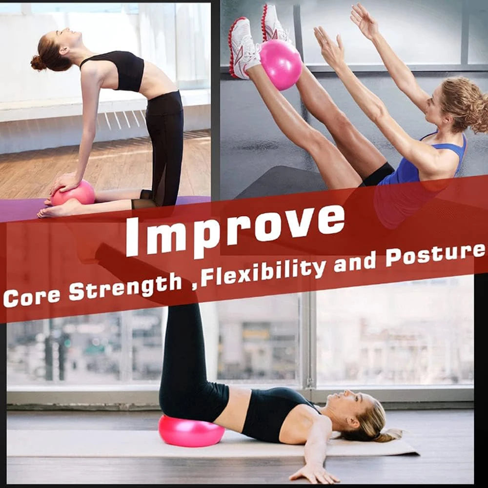 Mini pilatesbal (23 cm)