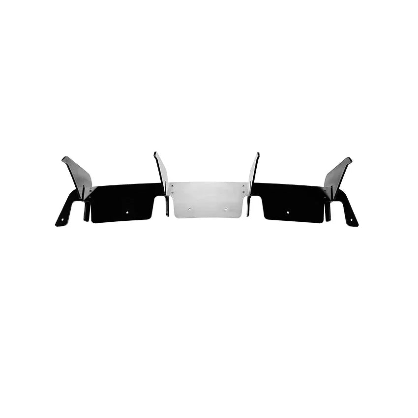 Achterdiffuser voor Mercedes A-Klasse W176 AMG (2013–2018)