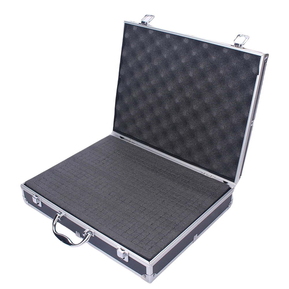 Aluminium gereedschapskoffer