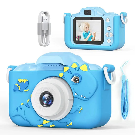 Mini digitale kindercamera 1080P