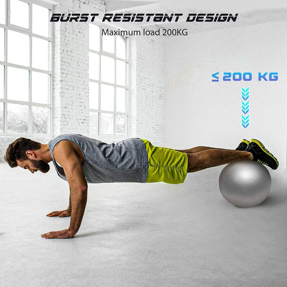 Mini pilatesbal (23 cm)