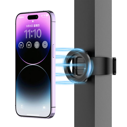 Magnetische telefoonhouder voor de gym (MagSafe)