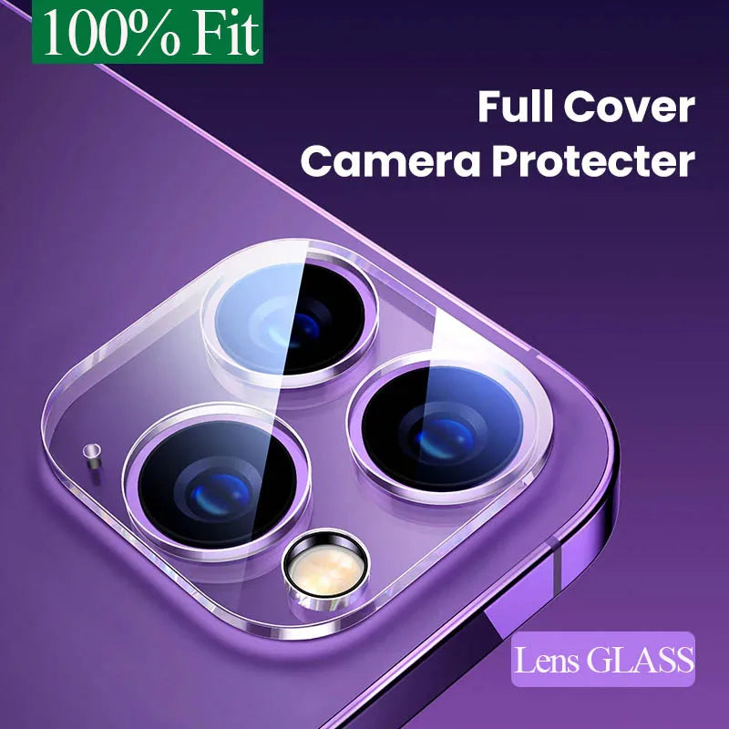Camera lens protector voor iPhone 17 / 17 Pro Max / 18