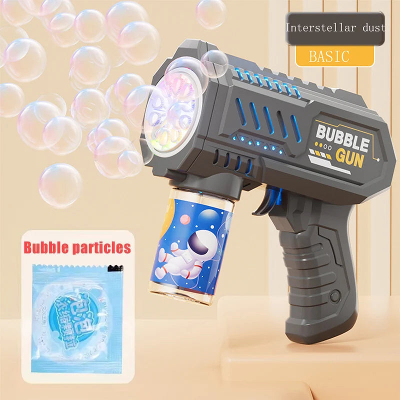 Automatisch bellenblaaspistool
