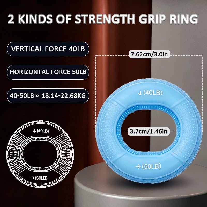Handgrip trainer ring