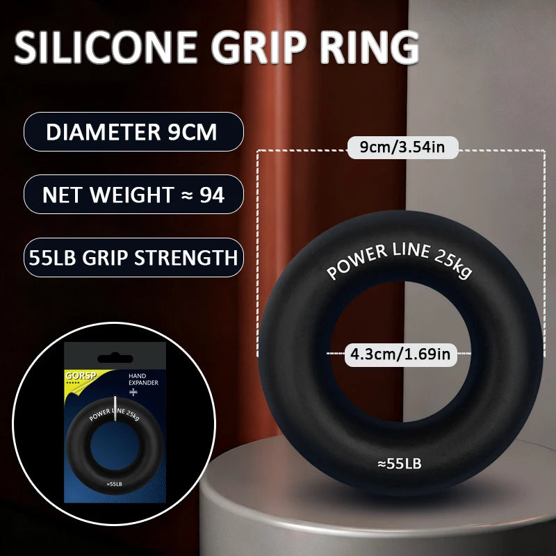Handgrip trainer ring