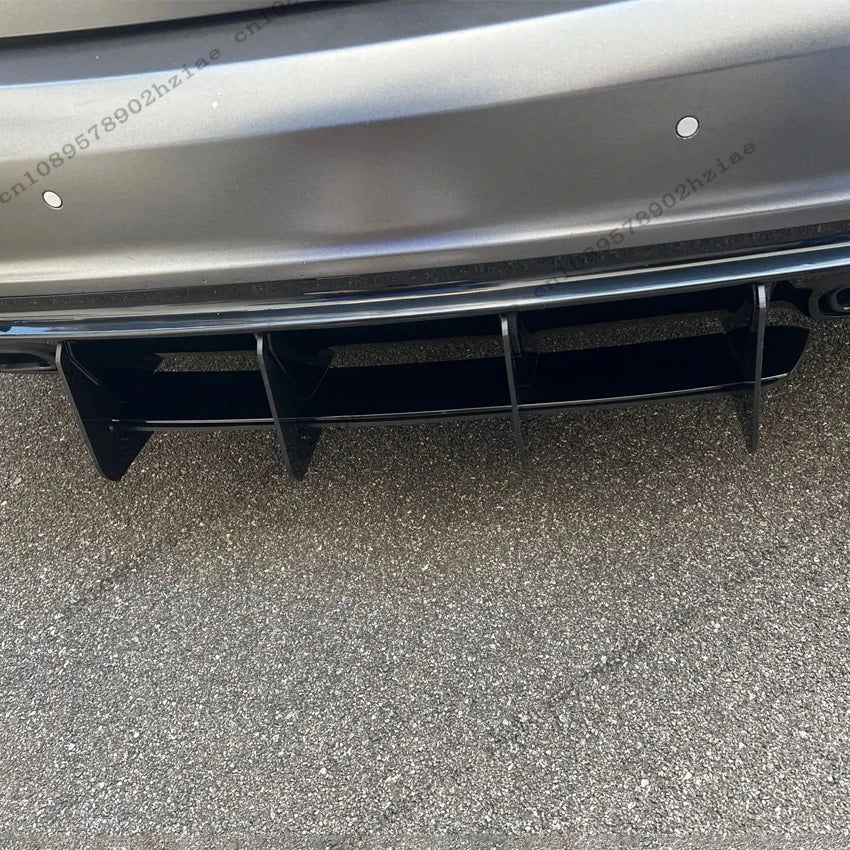 Achterdiffuser voor Mercedes A-Klasse W176 AMG (2013–2018)