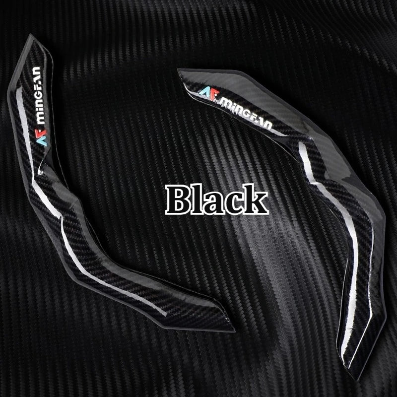 Stuurhoes in carbonlook (universeel)