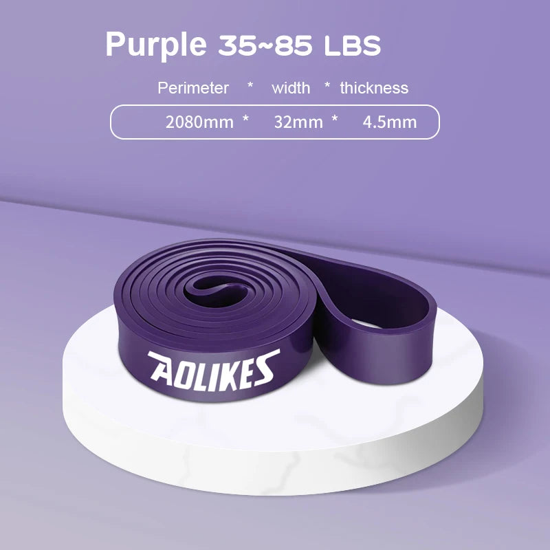 Pull-up band / zware weerstandsband