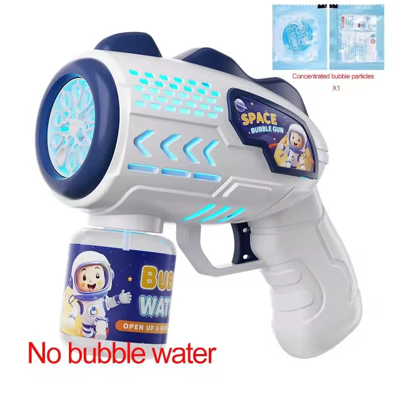 Automatisch bellenblaaspistool