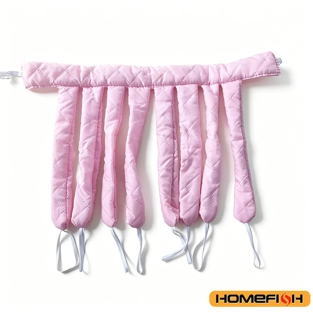 Heatless krulset – krullen zonder hitte