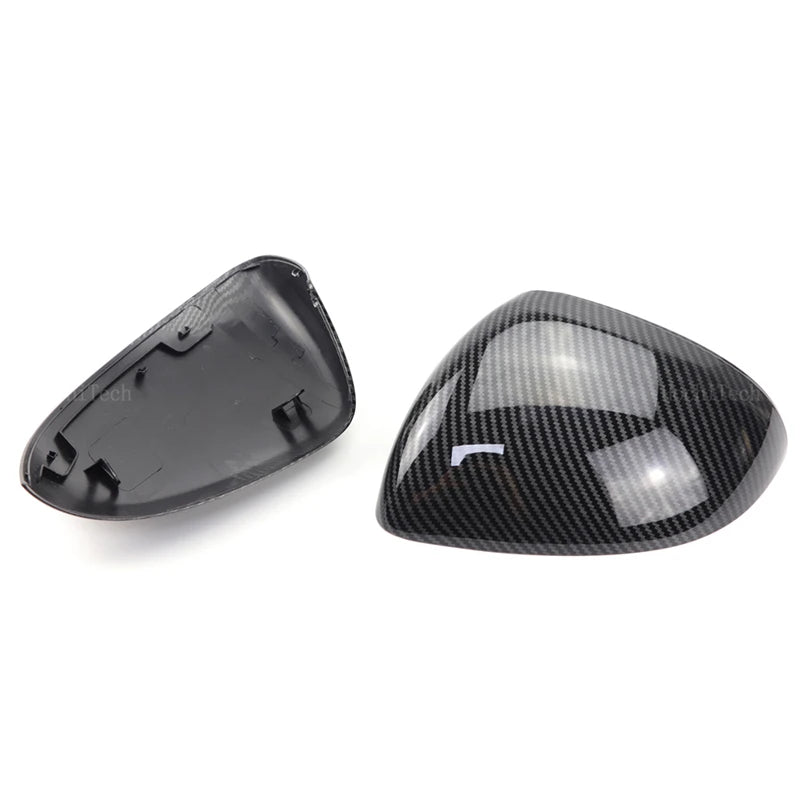 Spiegelkappen in carbonlook voor Mercedes C-Klasse W206, GLC, E & S-Klasse