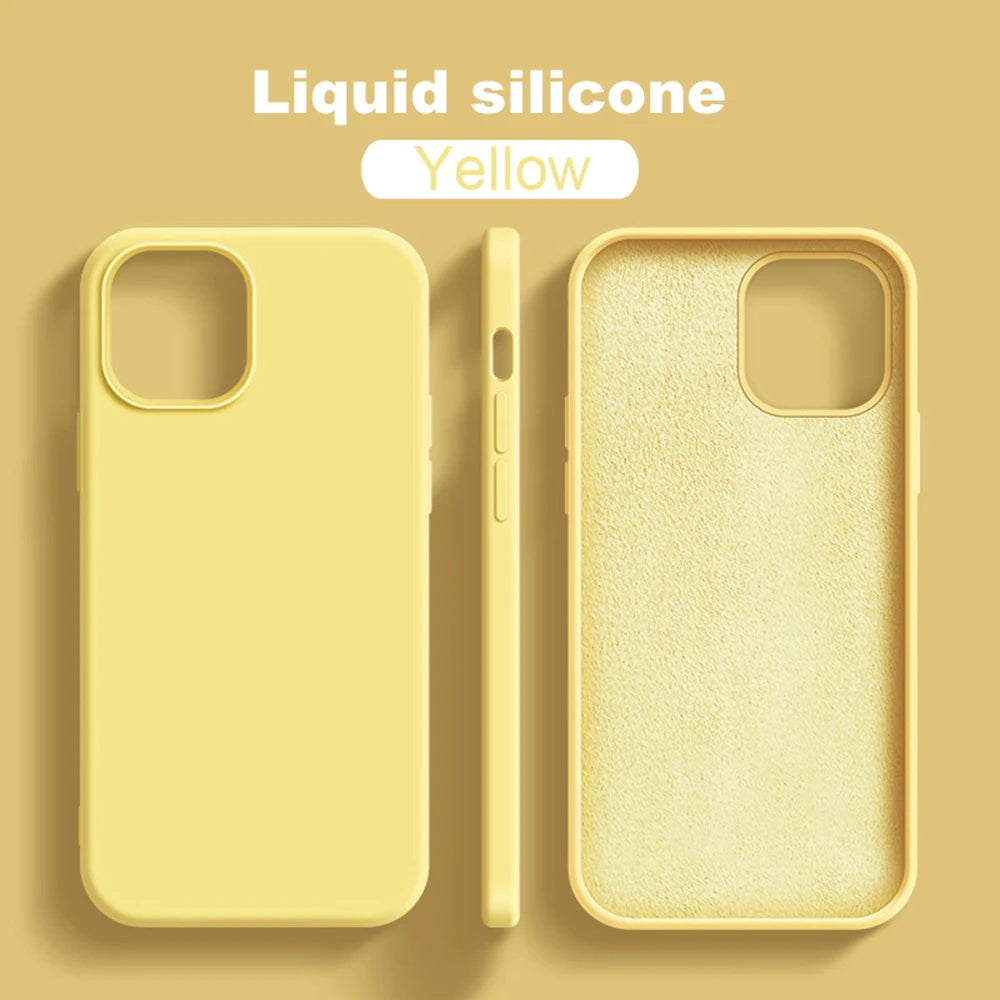 Siliconen hoesje voor iPhone 17 / 17 Pro Max