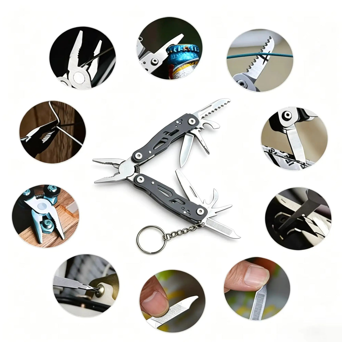 RVS multitool-tang