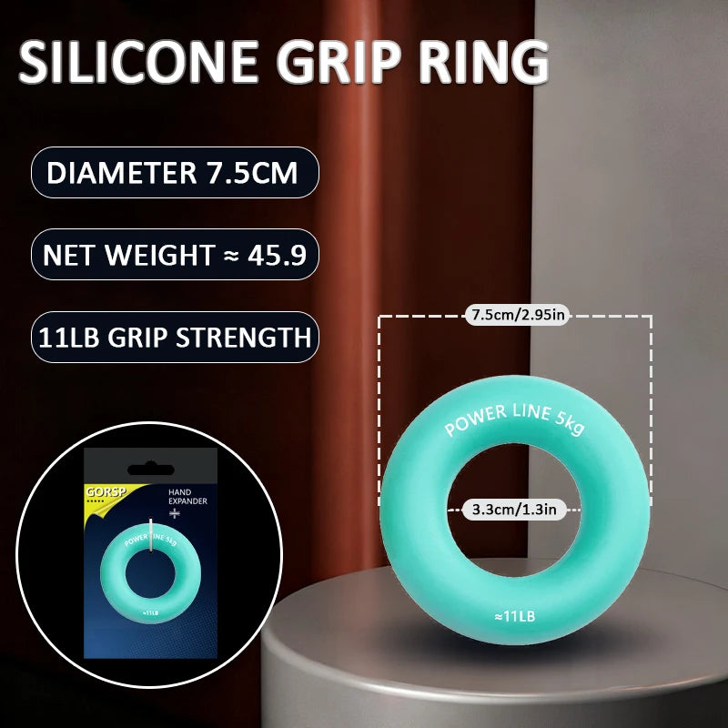 Handgrip trainer ring