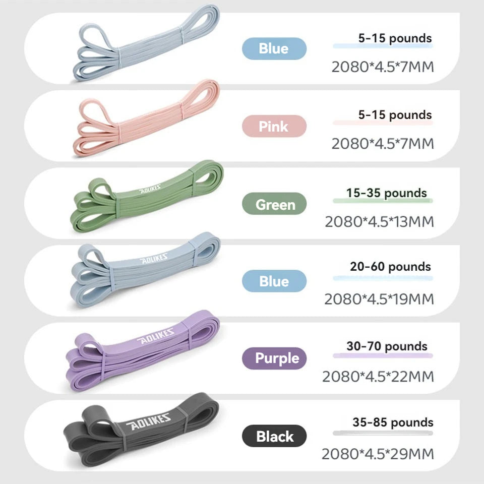 Pull-up band / zware weerstandsband