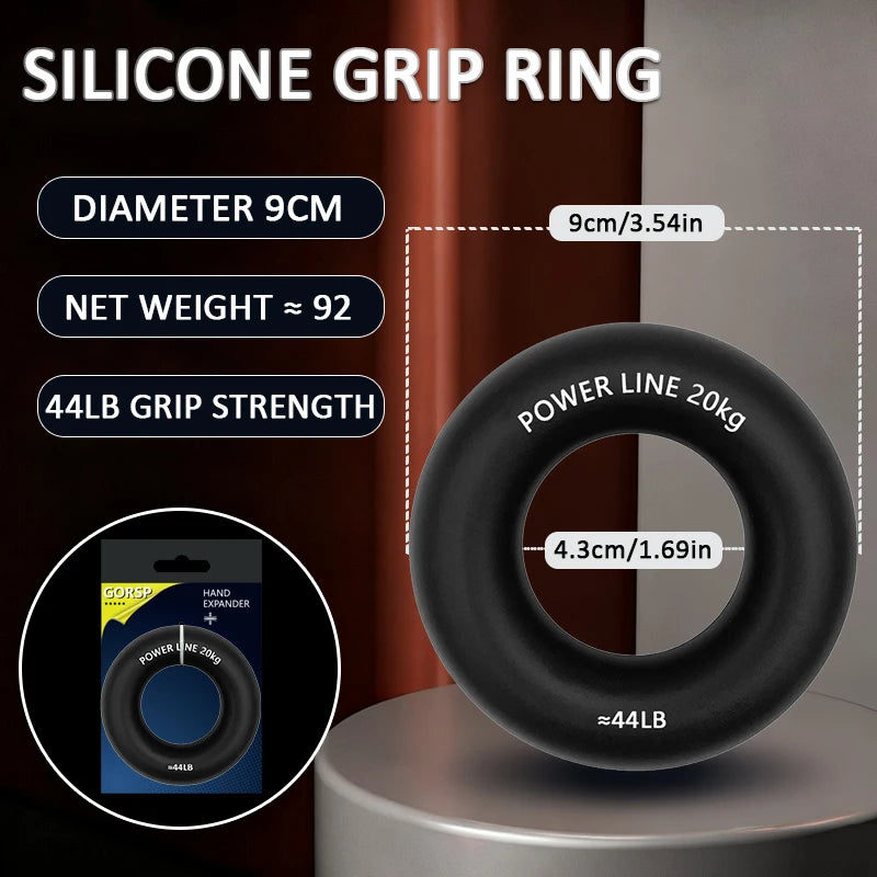 Handgrip trainer ring