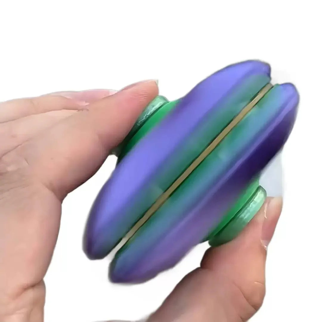 3D-geprinte fidget tandwielbal