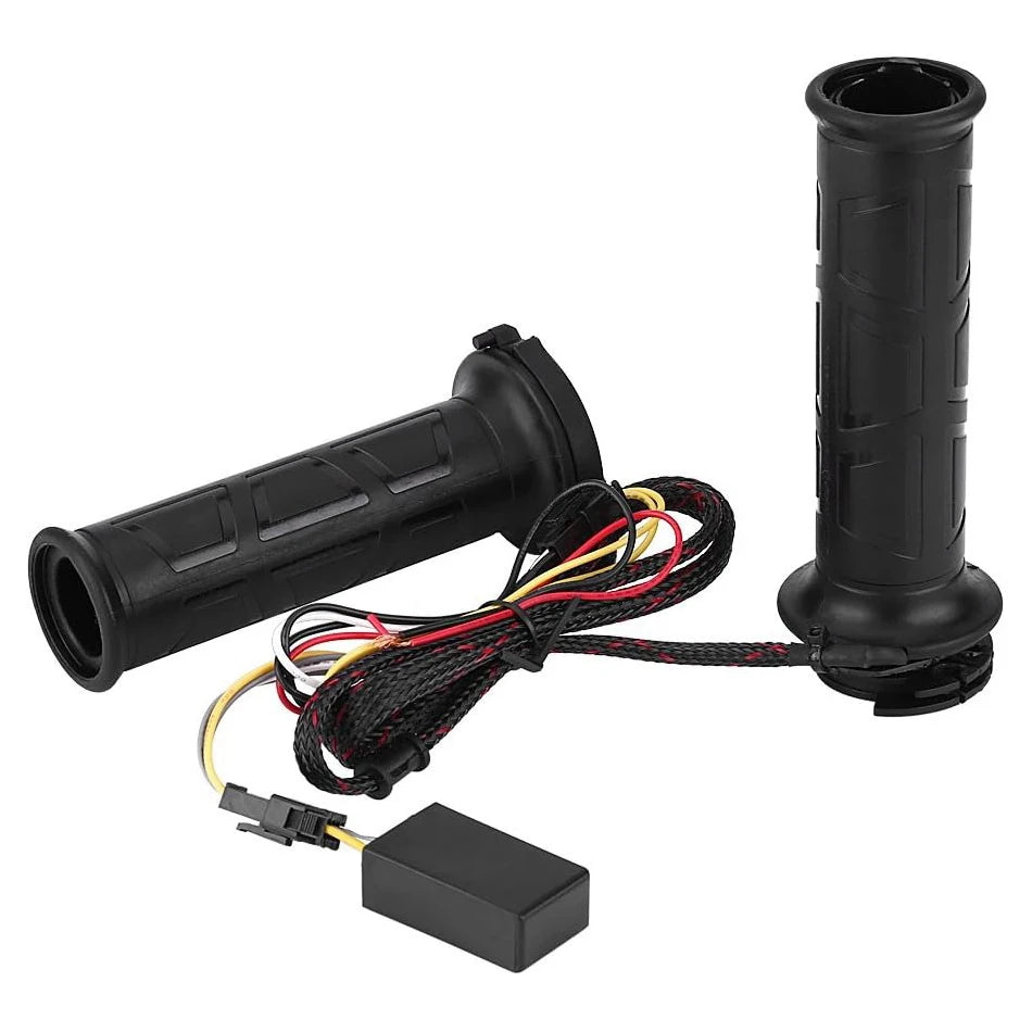 Verwarmde handvatten voor de motor (12V, 22 mm)