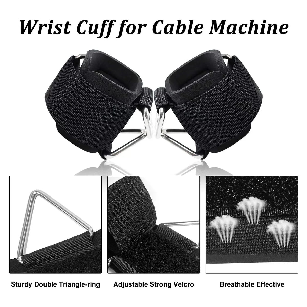 Liftstrap met D-ring