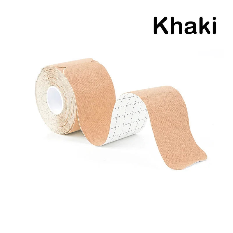 Kinesiotape voorgesneden (5 cm x 5 m)