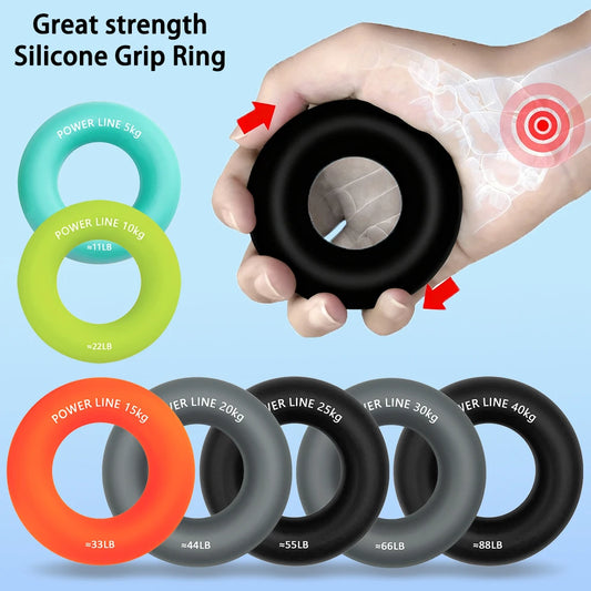 Handgrip trainer ring