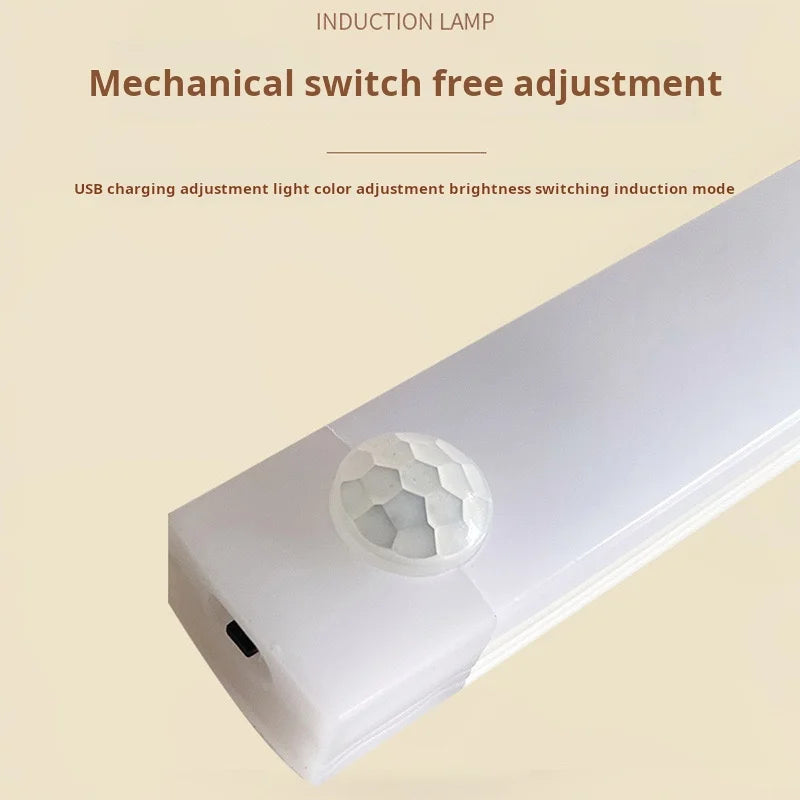Draadloze LED-kastverlichting met bewegingssensor