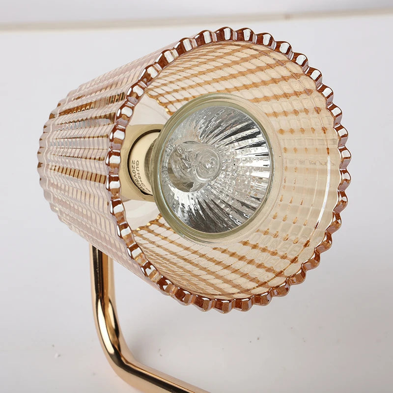 Kaarsenwarmer lamp met timer en dimmer (EU-stekker)
